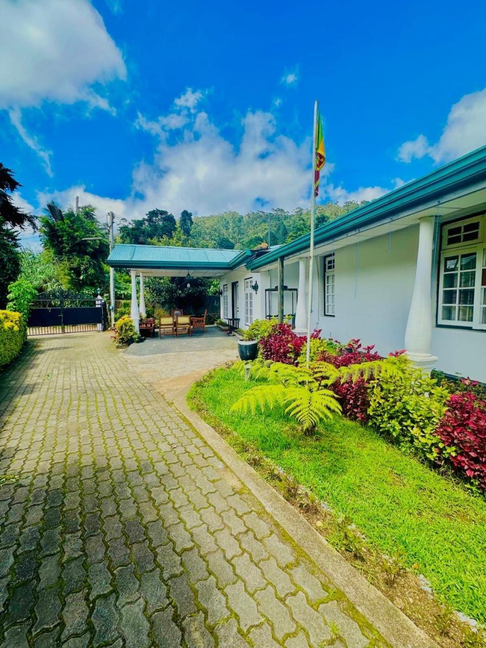 Silver Meir Bungalow Nuwara Eliya Extérieur photo