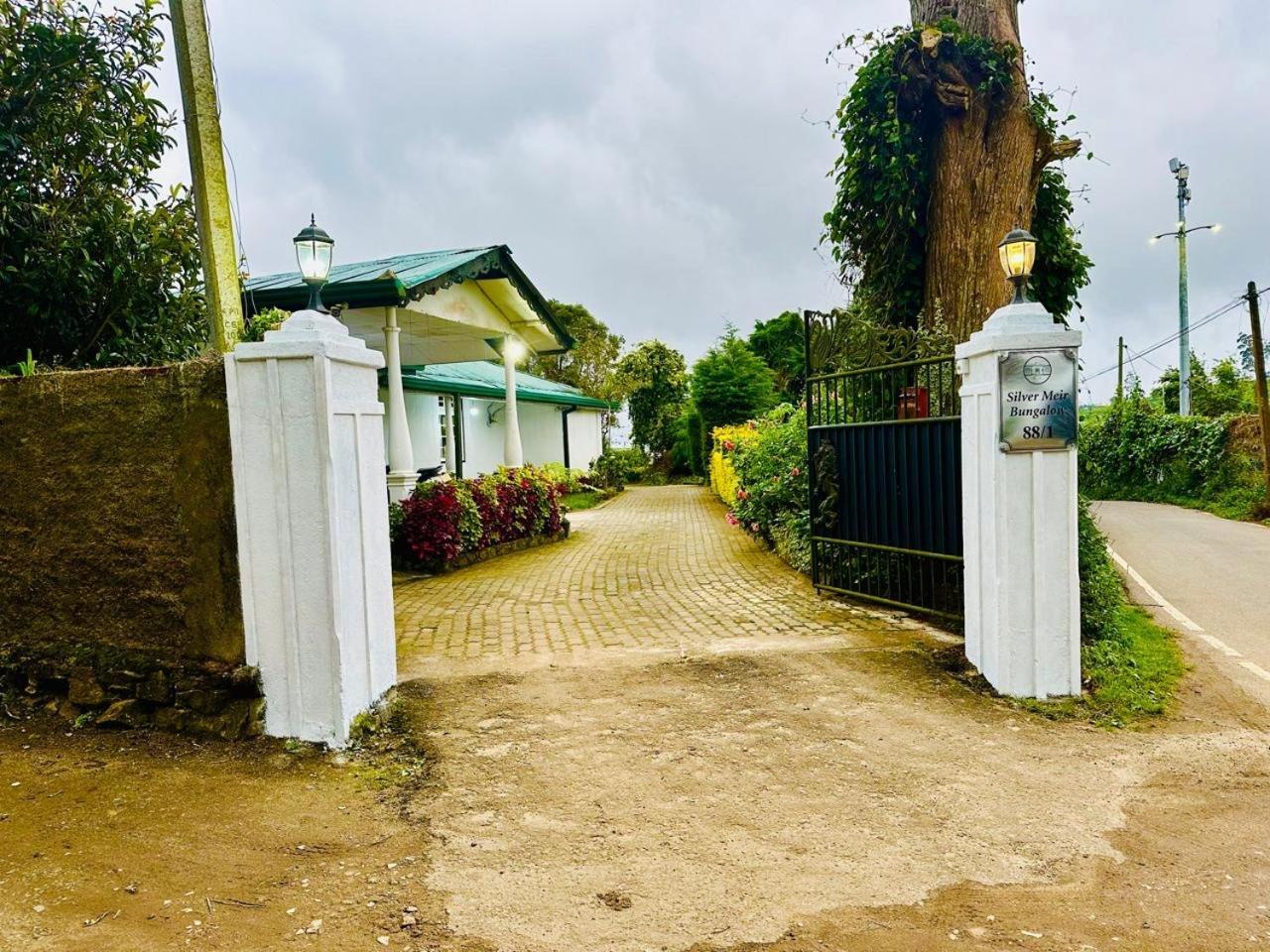Silver Meir Bungalow Nuwara Eliya Extérieur photo