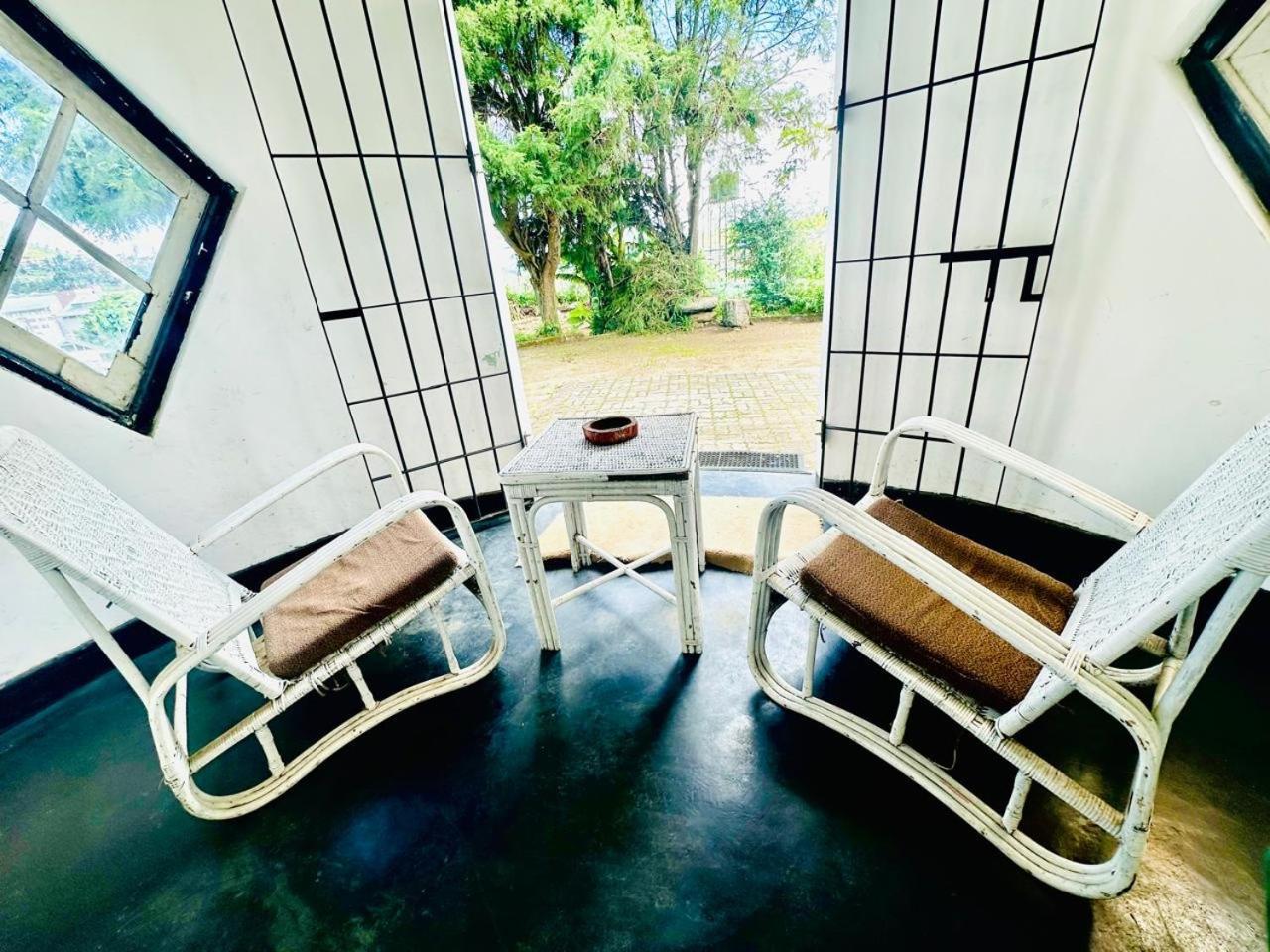 Silver Meir Bungalow Nuwara Eliya Extérieur photo