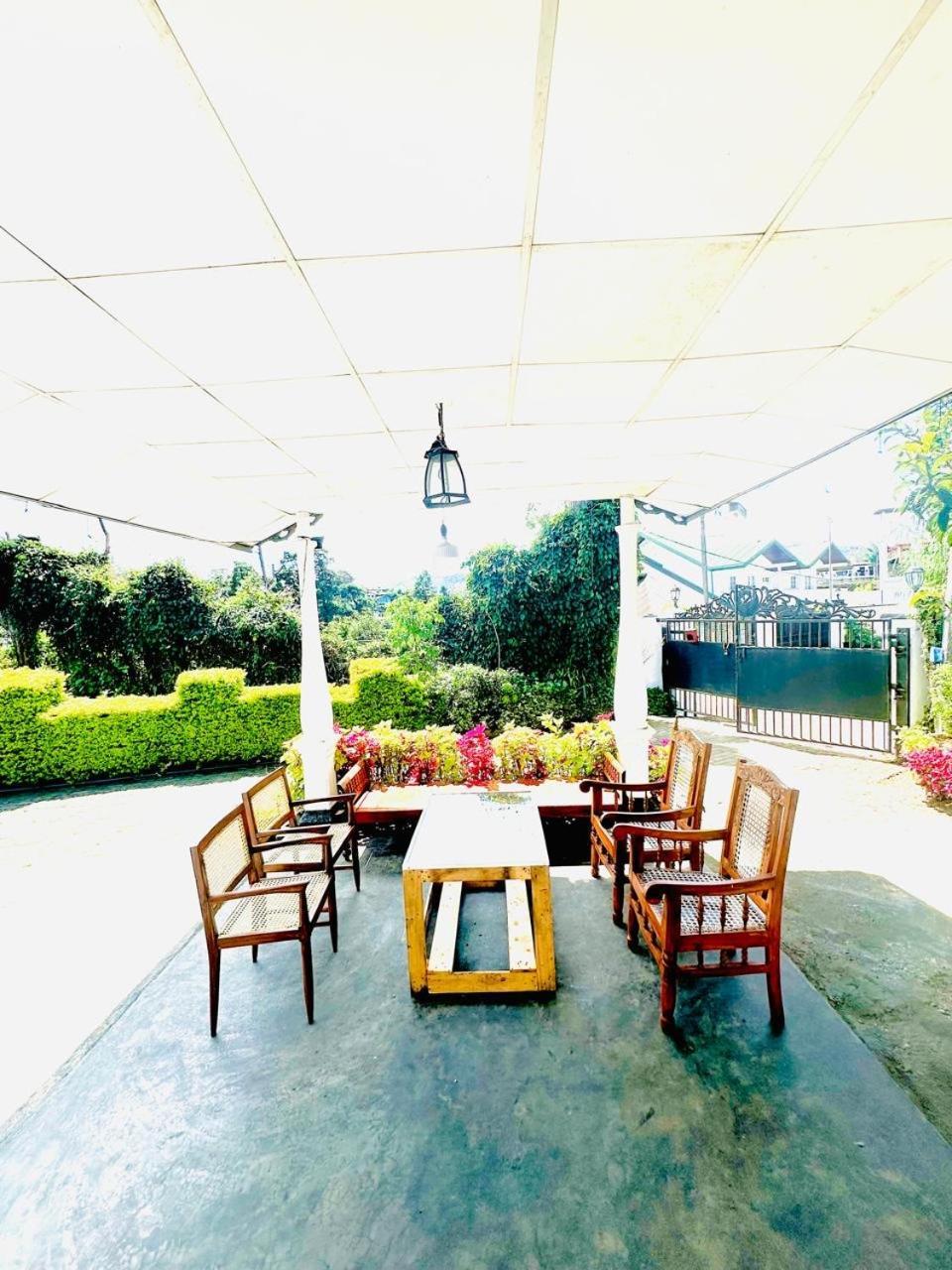 Silver Meir Bungalow Nuwara Eliya Extérieur photo