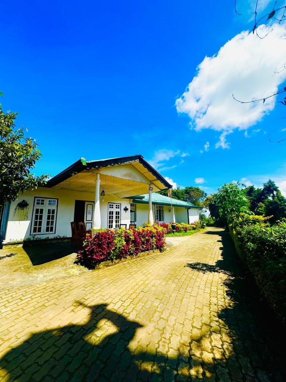 Silver Meir Bungalow Nuwara Eliya Extérieur photo