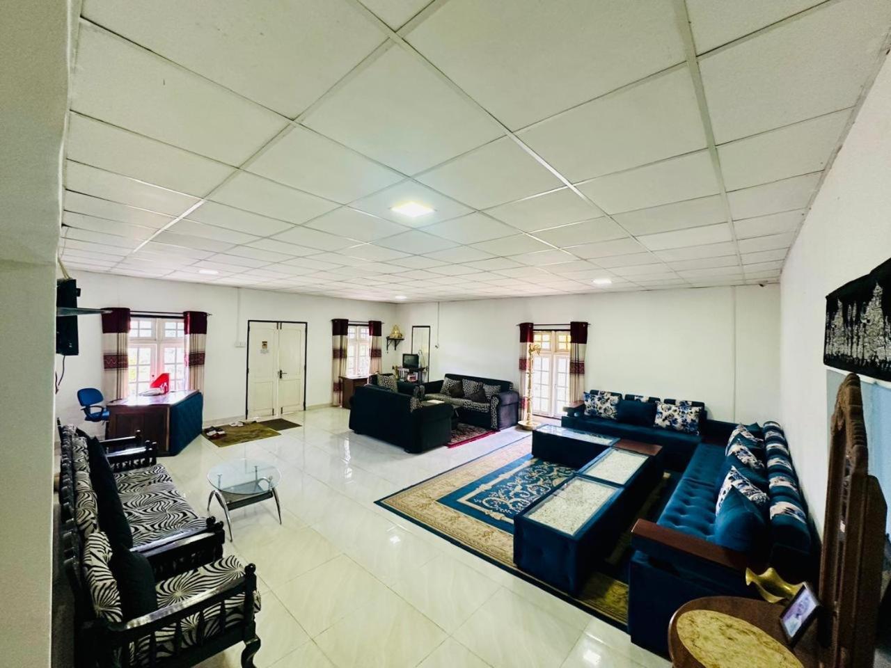 Silver Meir Bungalow Nuwara Eliya Extérieur photo