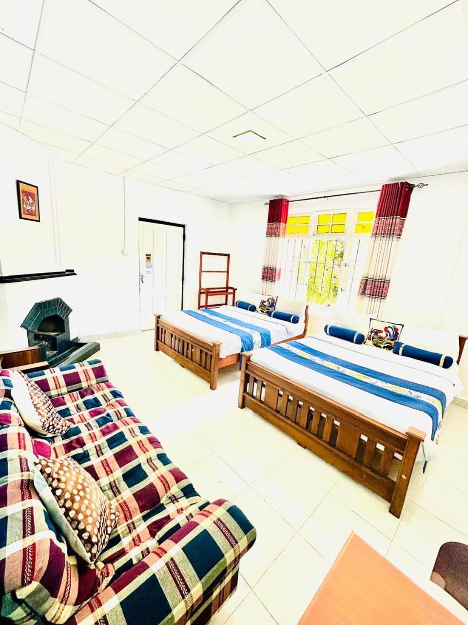 Silver Meir Bungalow Nuwara Eliya Extérieur photo